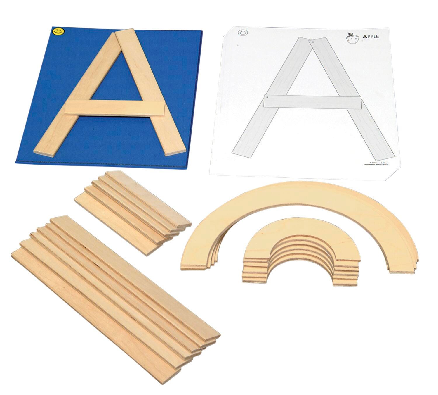 Fine Motor Handwriting , Item Number 017758